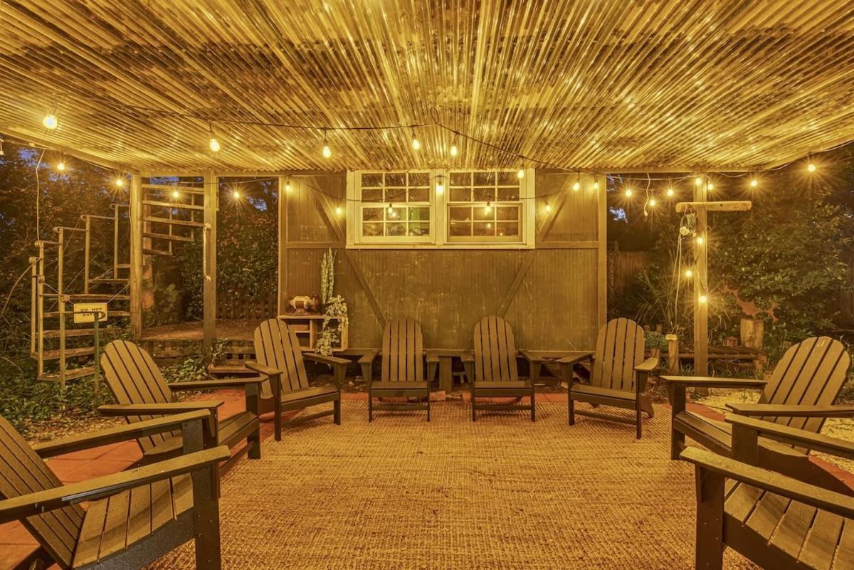 Bare Feet Bungalow -Close To Beach & Dog Friendly غولفبورت المظهر الخارجي الصورة