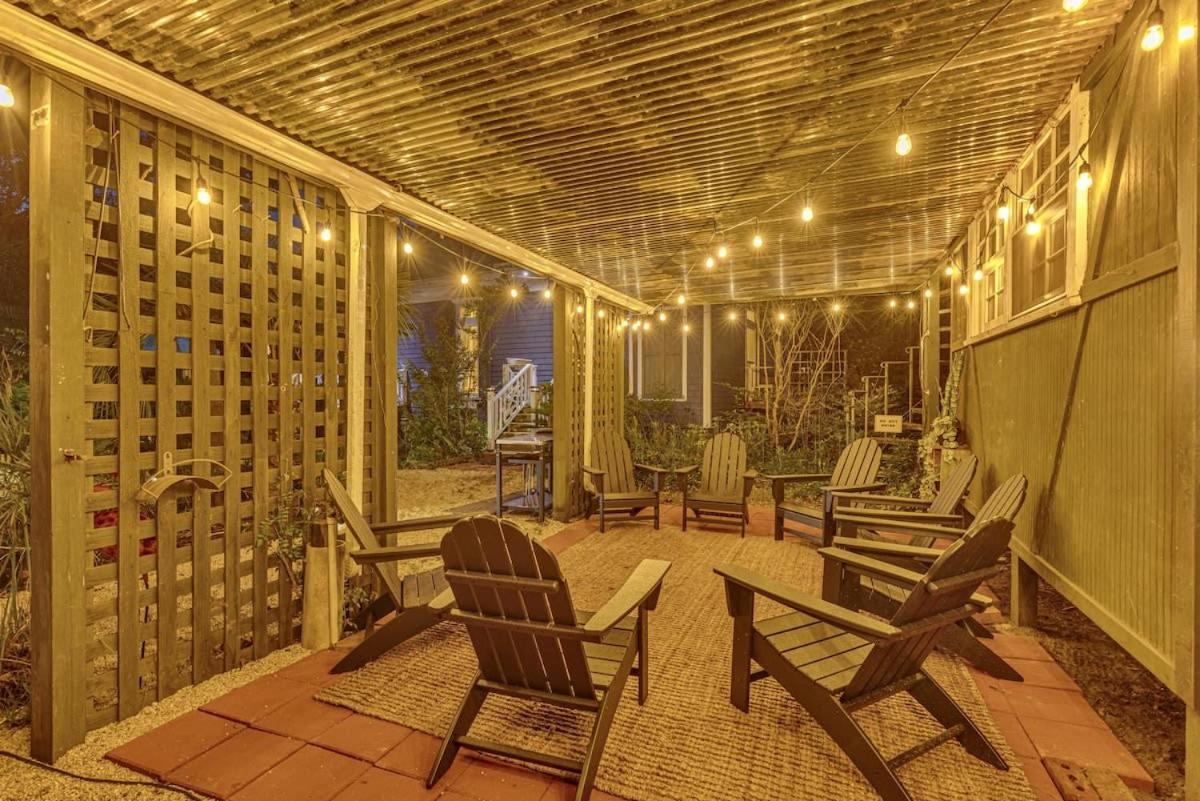 Bare Feet Bungalow -Close To Beach & Dog Friendly غولفبورت المظهر الخارجي الصورة