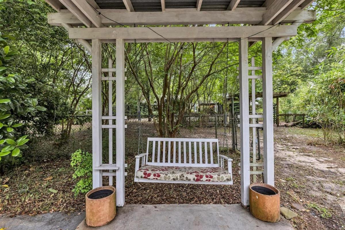 Bare Feet Bungalow -Close To Beach & Dog Friendly غولفبورت المظهر الخارجي الصورة