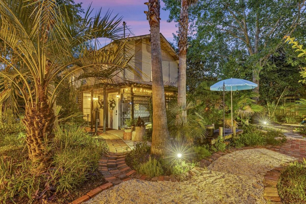 Bare Feet Bungalow -Close To Beach & Dog Friendly غولفبورت المظهر الخارجي الصورة