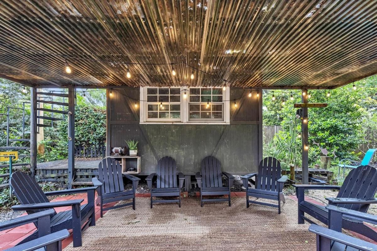 Bare Feet Bungalow -Close To Beach & Dog Friendly غولفبورت المظهر الخارجي الصورة