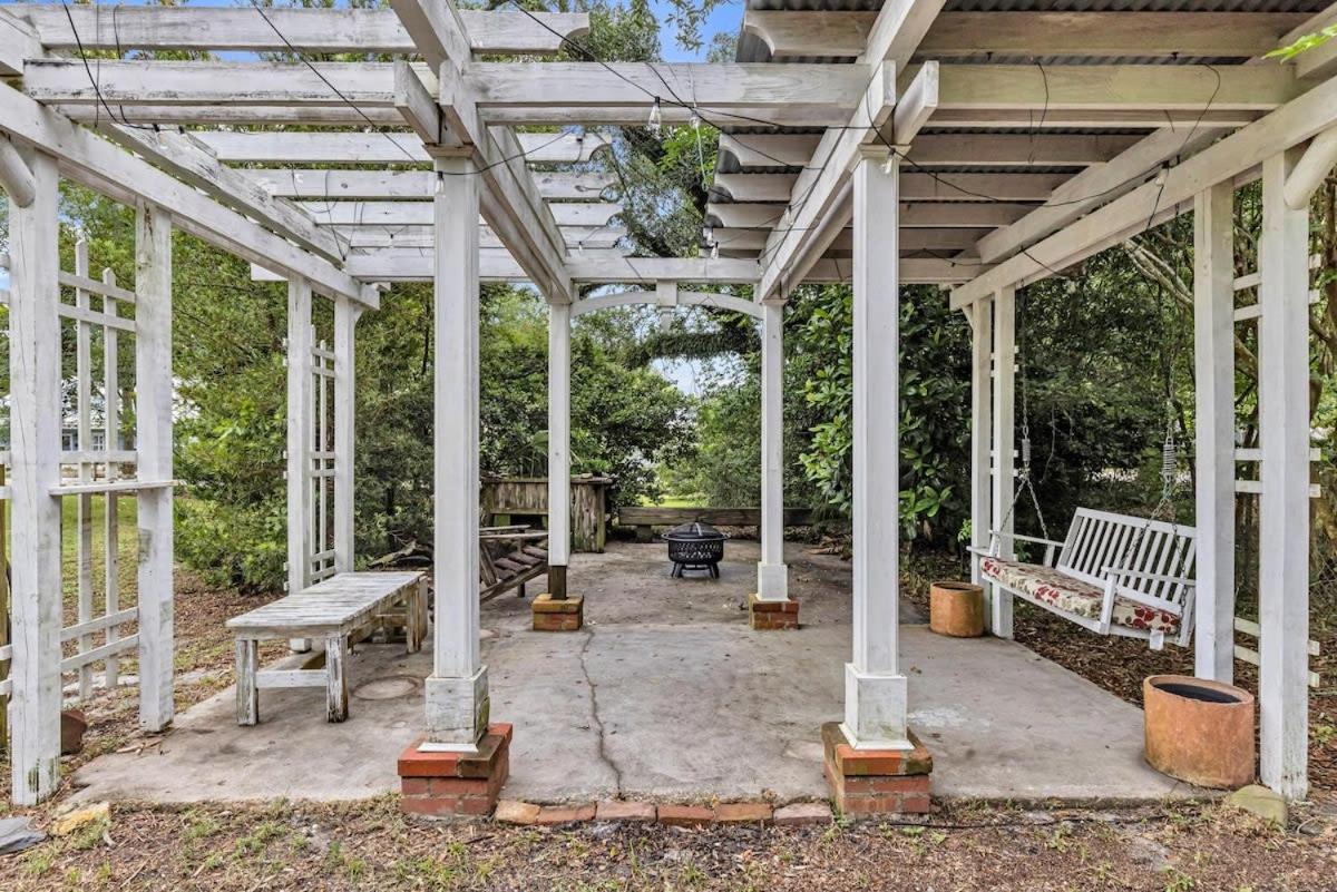 Bare Feet Bungalow -Close To Beach & Dog Friendly غولفبورت المظهر الخارجي الصورة