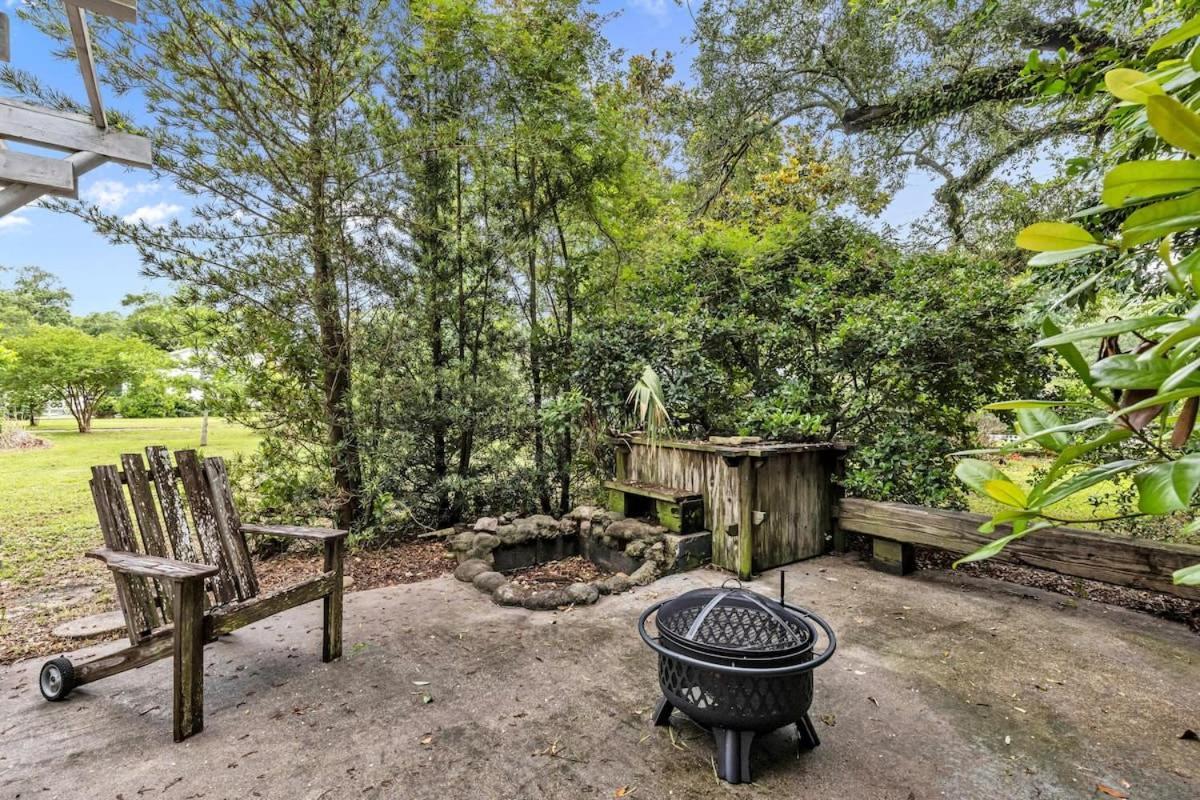 Bare Feet Bungalow -Close To Beach & Dog Friendly غولفبورت المظهر الخارجي الصورة