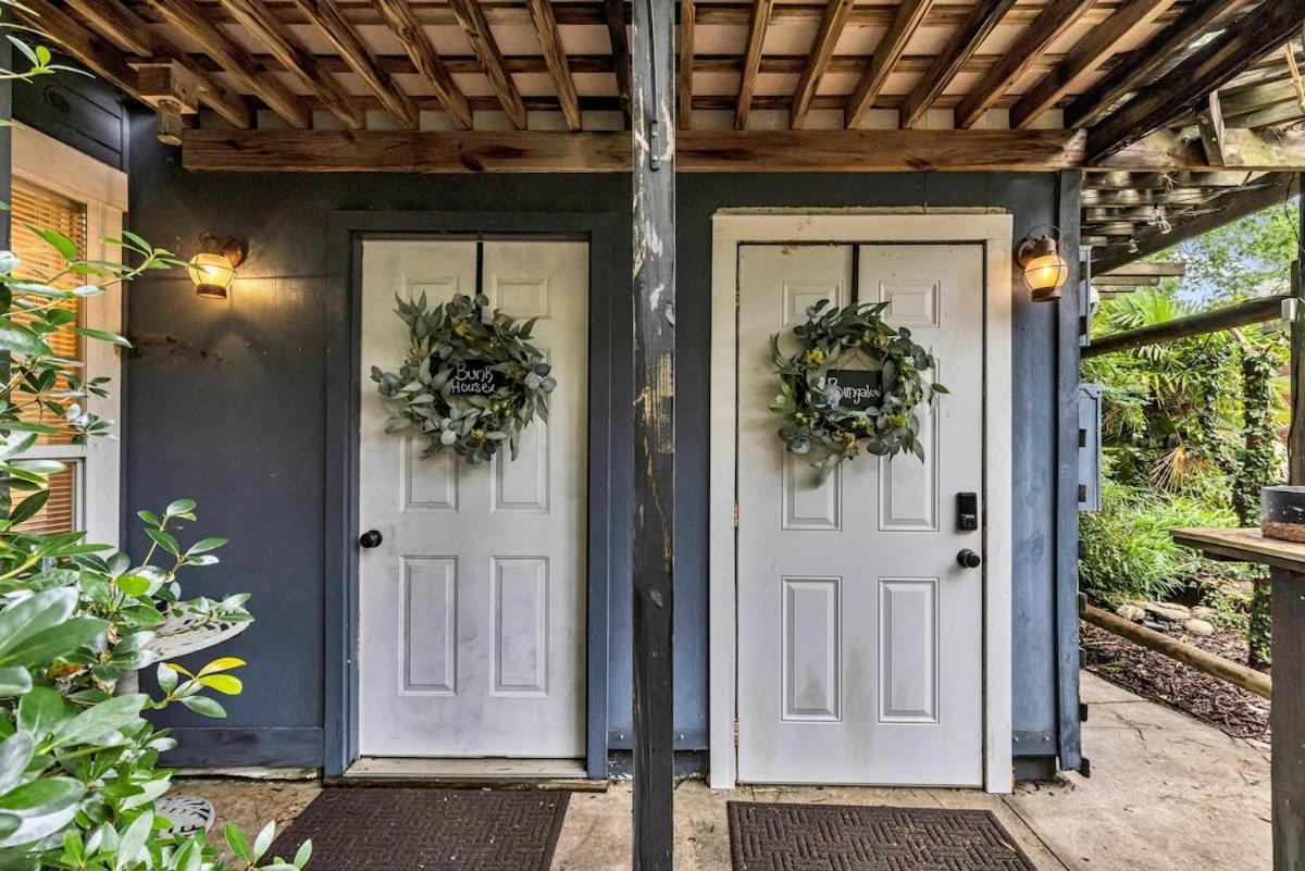 Bare Feet Bungalow -Close To Beach & Dog Friendly غولفبورت المظهر الخارجي الصورة
