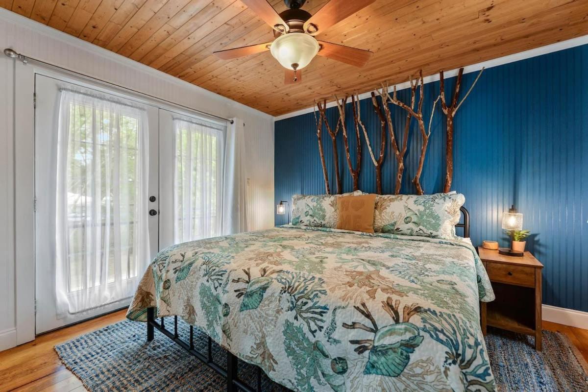 Bare Feet Bungalow -Close To Beach & Dog Friendly غولفبورت المظهر الخارجي الصورة