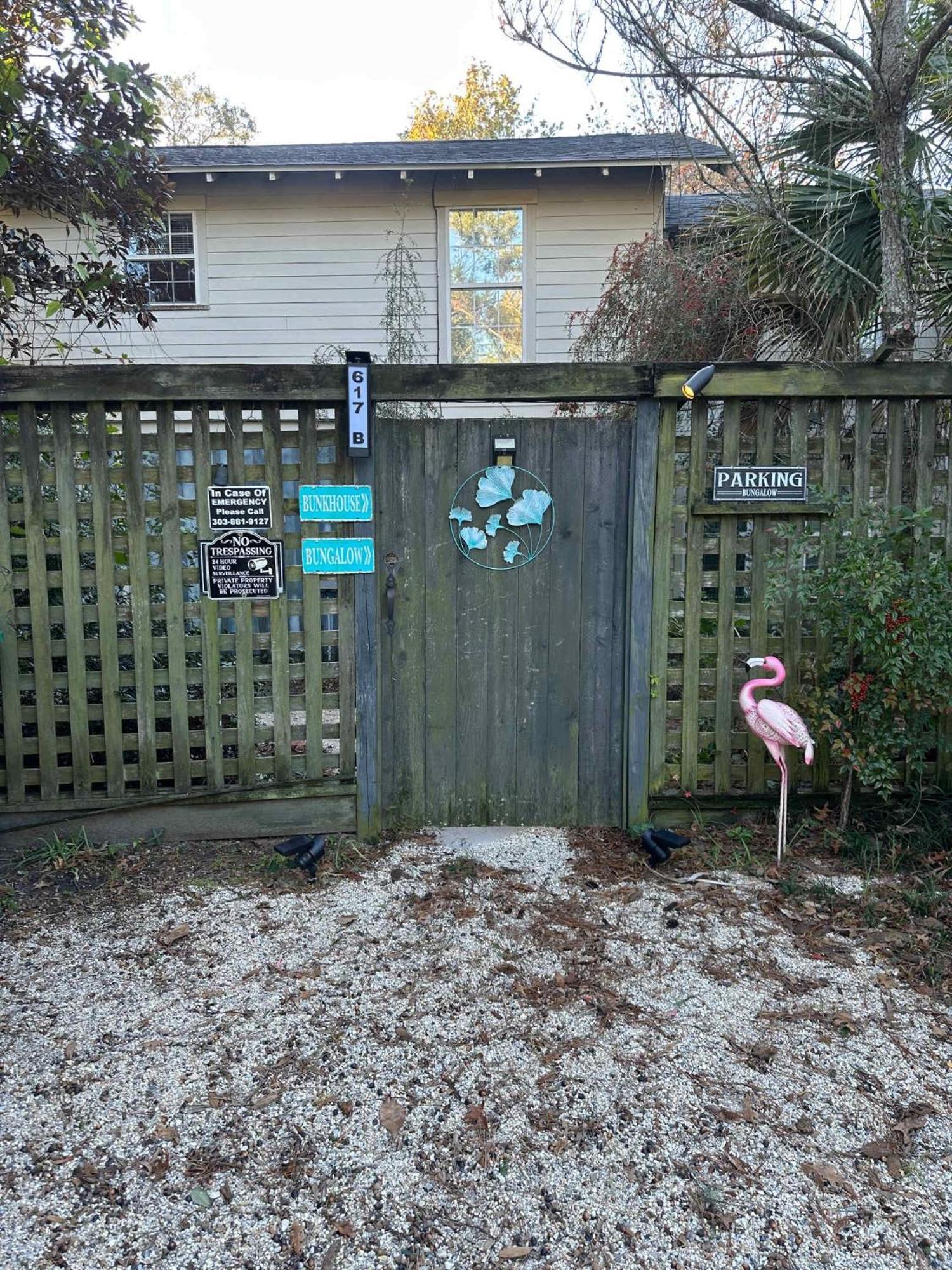 Bare Feet Bungalow -Close To Beach & Dog Friendly غولفبورت المظهر الخارجي الصورة